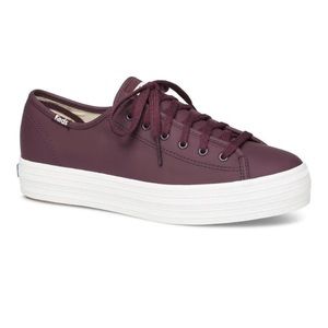 Keds Triple Kick Platform Sneaker